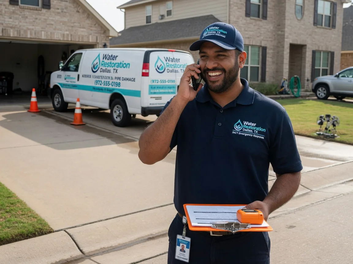 Emergency Water Damage Restoration Adams, MN FAQs